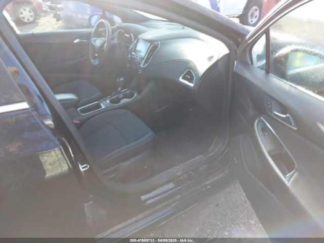 1G1BE5SM9G7322847 Chevrolet Cruze Lt Auto