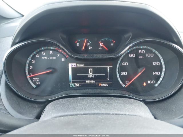 1G1BE5SM9G7322847 Chevrolet Cruze Lt Auto