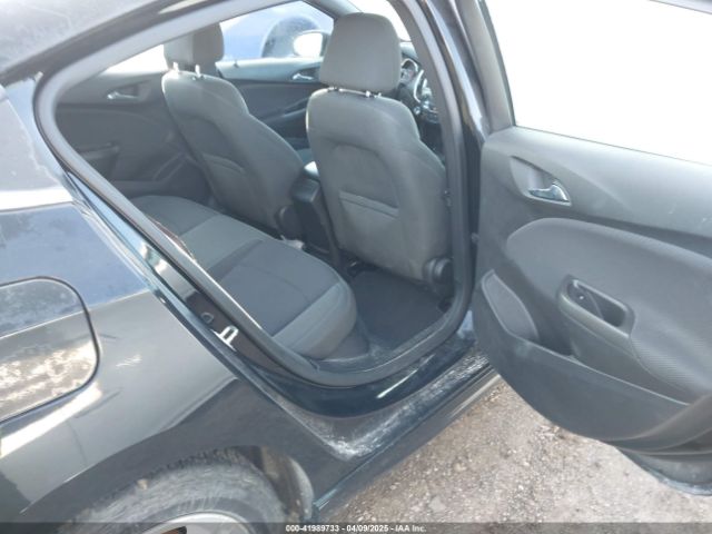1G1BE5SM9G7322847 Chevrolet Cruze Lt Auto