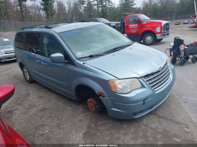 2008 CHRYSLER TOWN & COUNTRY 2A8HR54PX8R788373