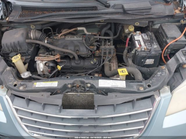 2008 CHRYSLER TOWN & COUNTRY 2A8HR54PX8R788373 Photo 9
