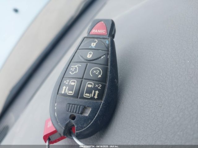 2008 CHRYSLER TOWN & COUNTRY 2A8HR54PX8R788373 Photo 10