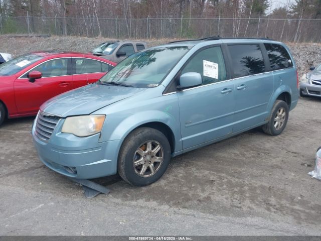 2008 CHRYSLER TOWN & COUNTRY 2A8HR54PX8R788373 Photo 1