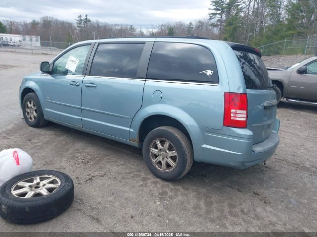 2008 CHRYSLER TOWN & COUNTRY 2A8HR54PX8R788373 Photo 2