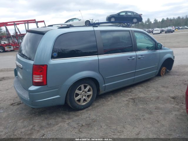 2008 CHRYSLER TOWN & COUNTRY 2A8HR54PX8R788373 Photo 3