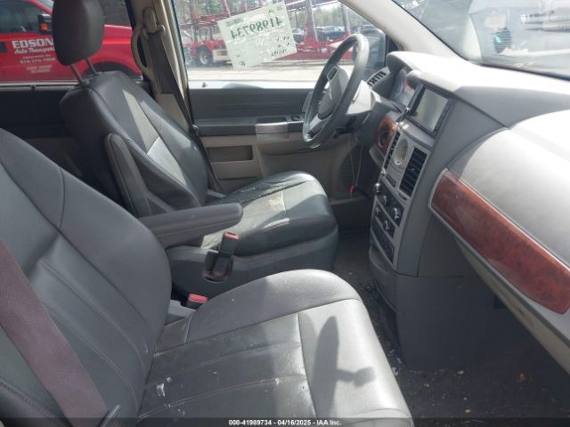2008 CHRYSLER TOWN & COUNTRY 2A8HR54PX8R788373 Photo 4