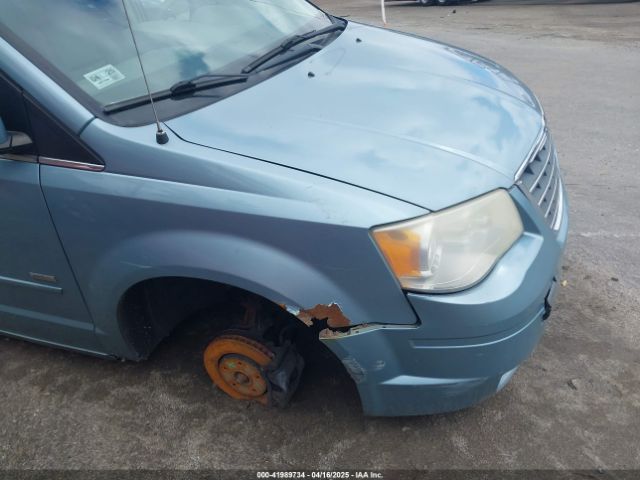 2008 CHRYSLER TOWN & COUNTRY 2A8HR54PX8R788373 Photo 5