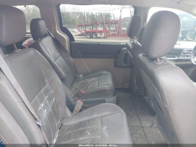 2008 CHRYSLER TOWN & COUNTRY 2A8HR54PX8R788373 Photo 7
