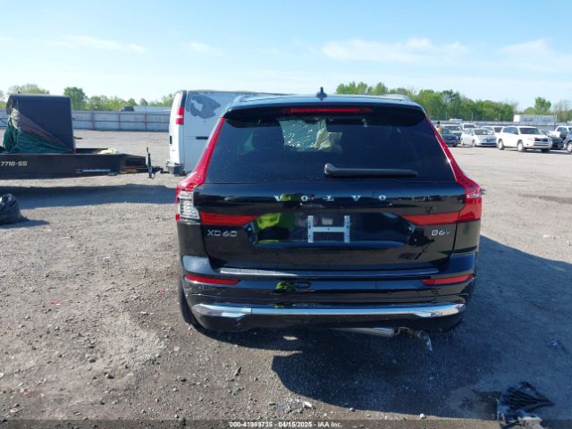YV4062RL2N1065356 Volvo Xc60 B6 Inscription