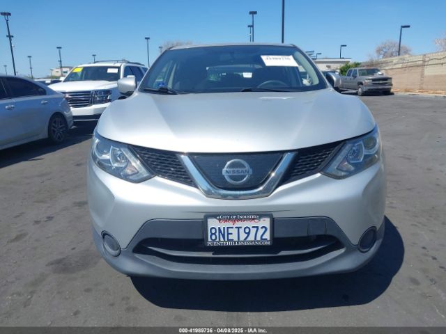 JN1BJ1CP8KW530482 Nissan Rogue Sport S