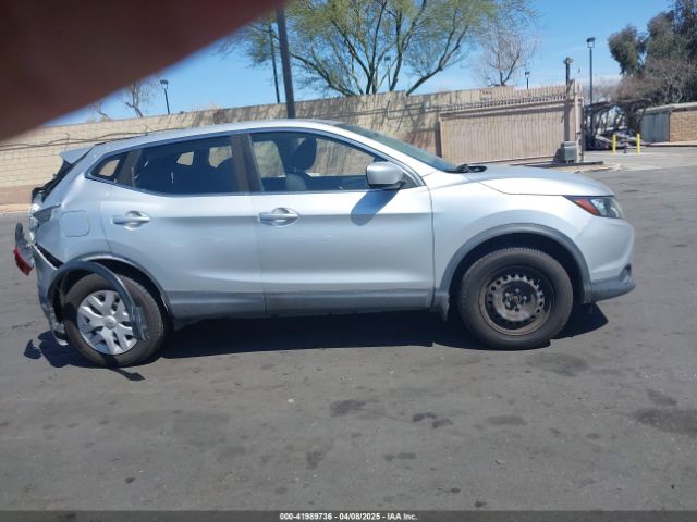 JN1BJ1CP8KW530482 Nissan Rogue Sport S