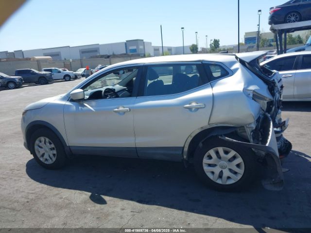 JN1BJ1CP8KW530482 Nissan Rogue Sport S