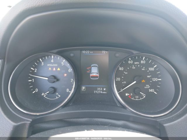 JN1BJ1CP8KW530482 Nissan Rogue Sport S