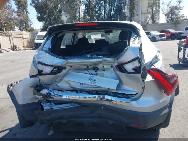 JN1BJ1CP8KW530482 Nissan Rogue Sport S