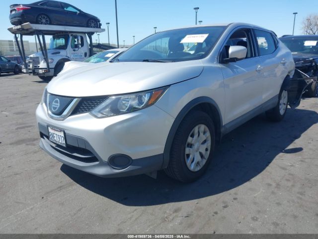 JN1BJ1CP8KW530482 Nissan Rogue Sport S