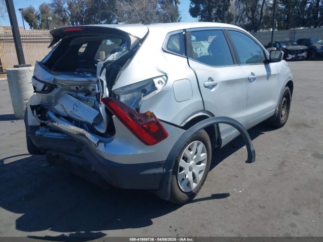 JN1BJ1CP8KW530482 Nissan Rogue Sport S