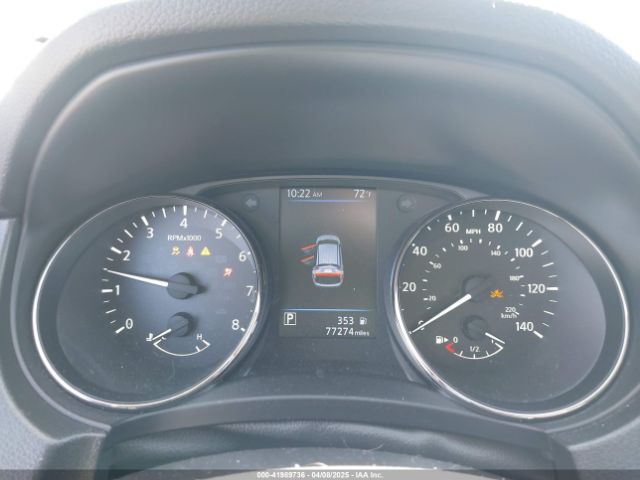 JN1BJ1CP8KW530482 Nissan Rogue Sport S