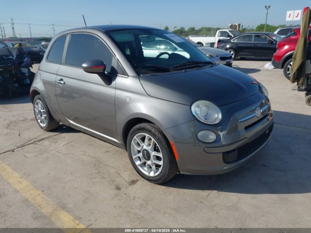 2013 FIAT 500 3C3CFFAR6DT546357 Photo 0