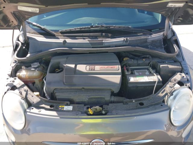 2013 FIAT 500 3C3CFFAR6DT546357 Photo 9