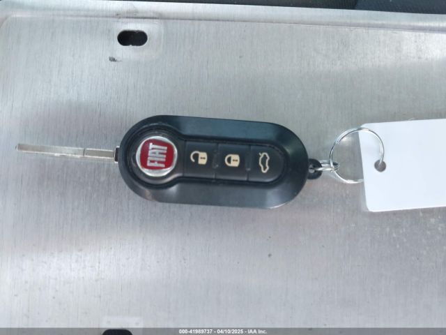 2013 FIAT 500 3C3CFFAR6DT546357 Photo 10