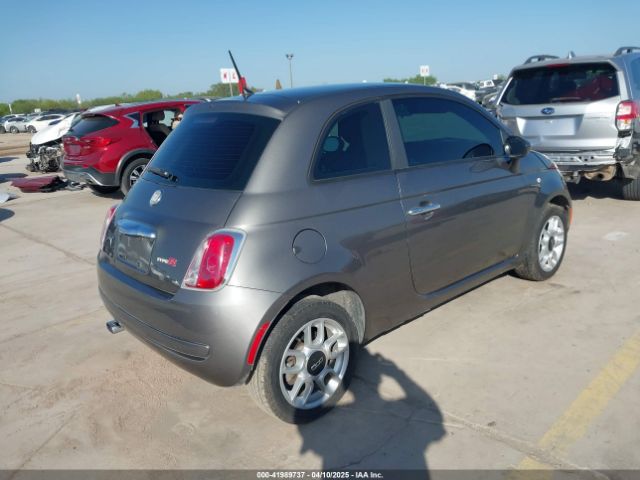 2013 FIAT 500 3C3CFFAR6DT546357 Photo 3