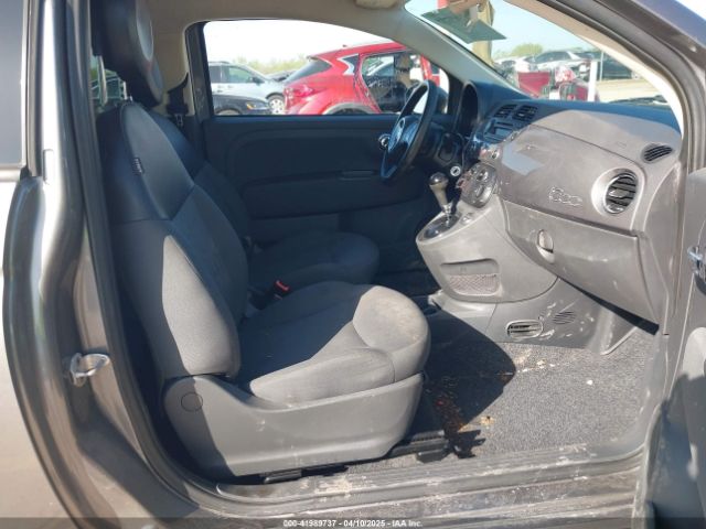 2013 FIAT 500 3C3CFFAR6DT546357 Photo 4