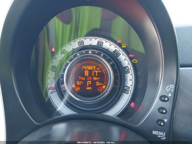 2013 FIAT 500 3C3CFFAR6DT546357 Photo 6