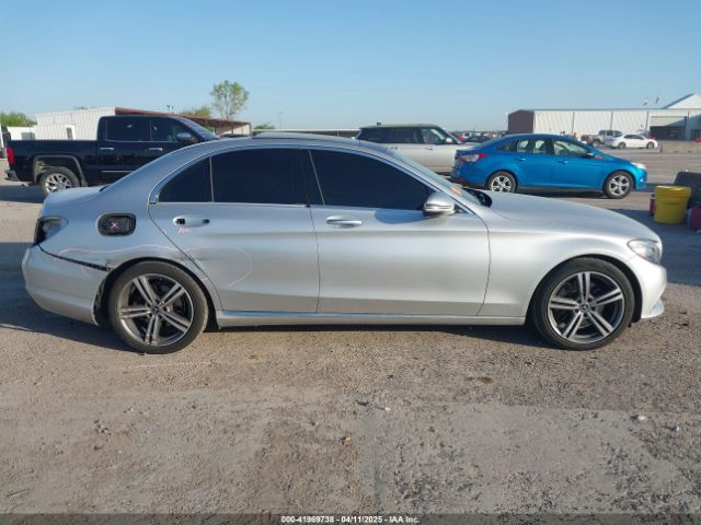 55SWF4KB9FU033683 Mercedes-Benz C 300 4matic/luxury 4matic/sport 4matic
