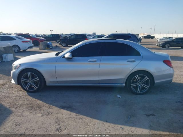 55SWF4KB9FU033683 Mercedes-Benz C 300 4matic/luxury 4matic/sport 4matic