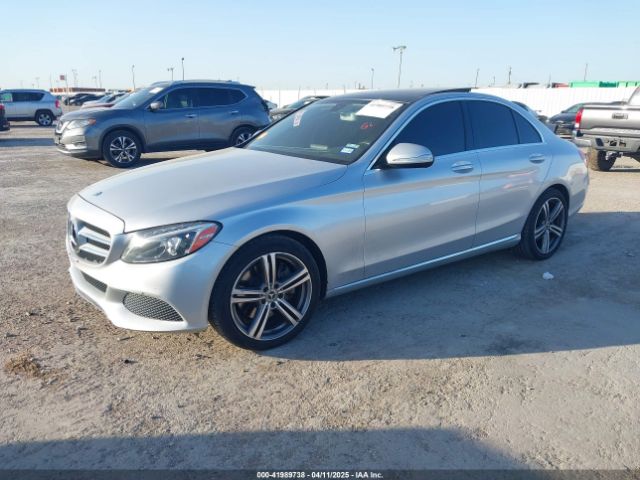 55SWF4KB9FU033683 Mercedes-Benz C 300 4matic/luxury 4matic/sport 4matic