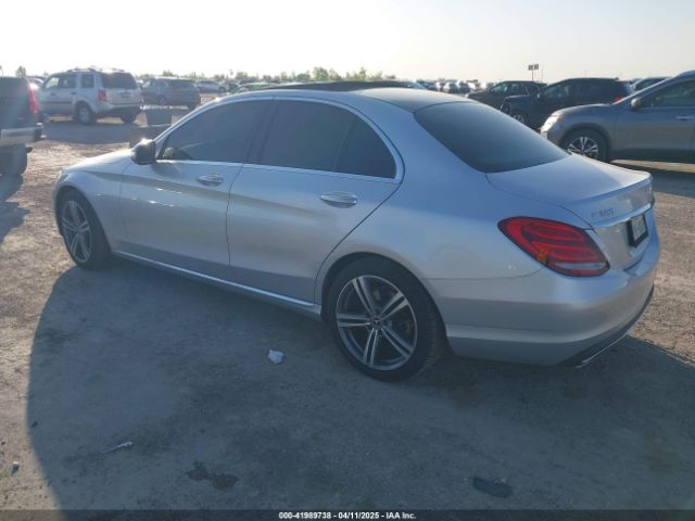55SWF4KB9FU033683 Mercedes-Benz C 300 4matic/luxury 4matic/sport 4matic