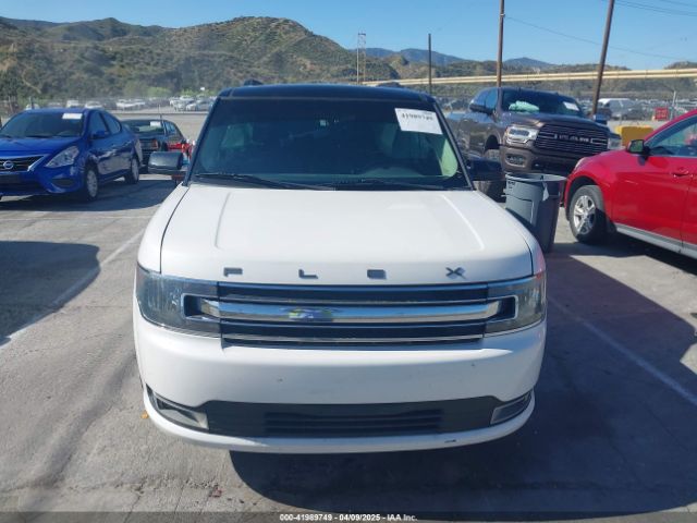 2FMGK5C8XFBA11906 Ford FLEX SEL