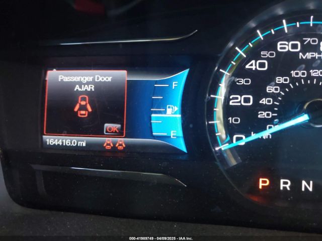 2FMGK5C8XFBA11906 Ford FLEX SEL