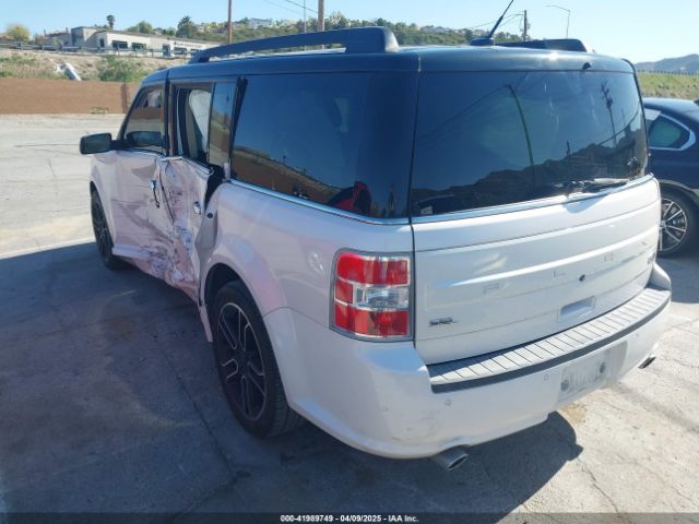2FMGK5C8XFBA11906 Ford FLEX SEL