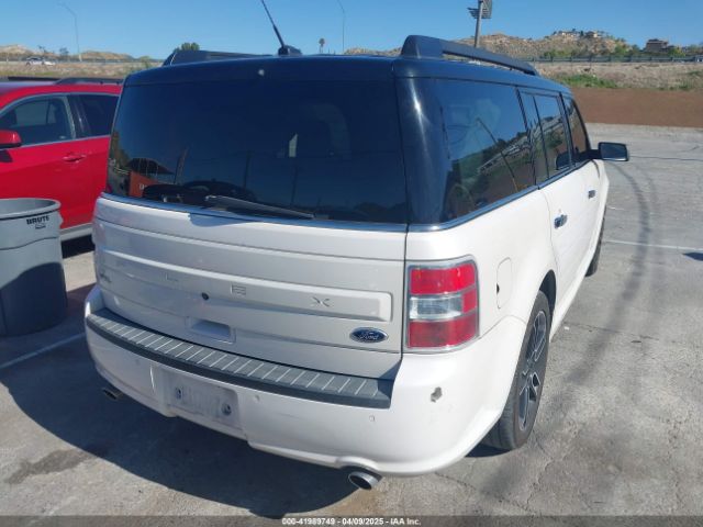 2FMGK5C8XFBA11906 Ford FLEX SEL