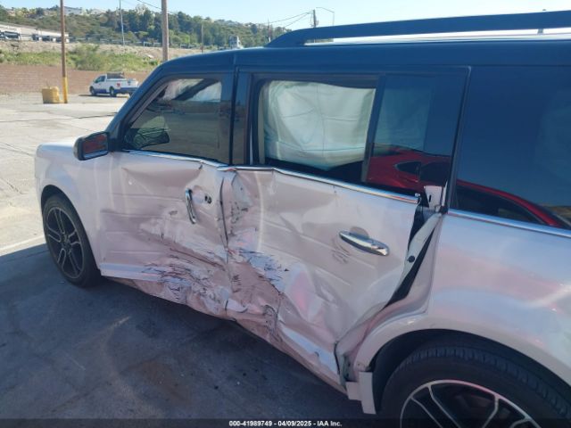 2FMGK5C8XFBA11906 Ford FLEX SEL