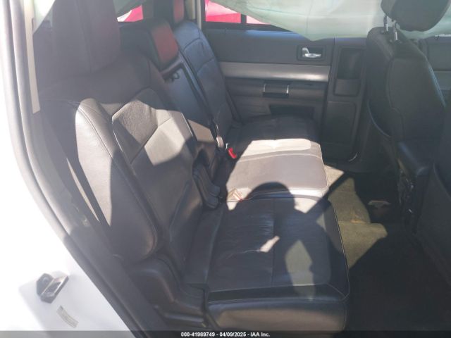 2FMGK5C8XFBA11906 Ford FLEX SEL