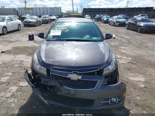 1G1PC5SB7E7339623 Chevrolet Cruze 1lt Auto