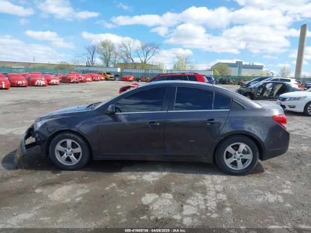 1G1PC5SB7E7339623 Chevrolet Cruze 1lt Auto