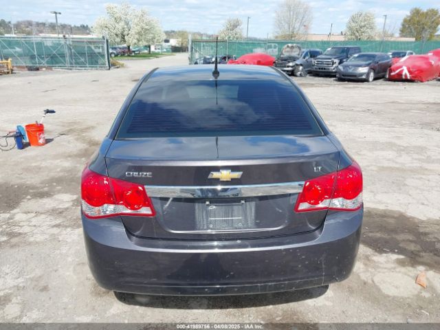 1G1PC5SB7E7339623 Chevrolet Cruze 1lt Auto