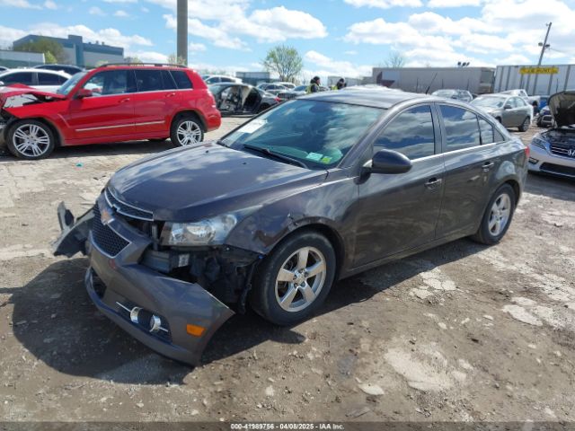 1G1PC5SB7E7339623 Chevrolet Cruze 1lt Auto