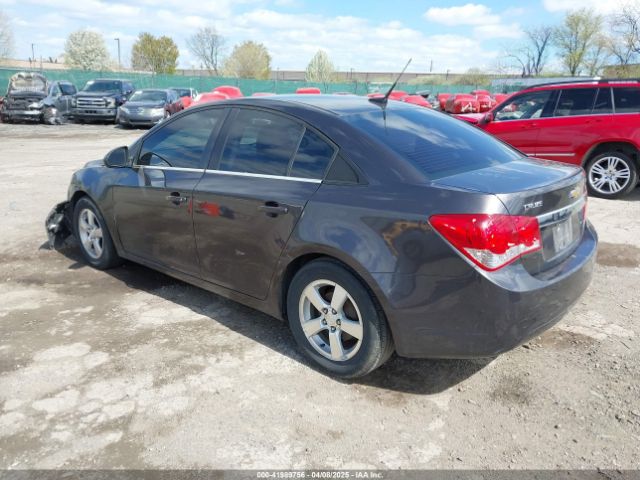 1G1PC5SB7E7339623 Chevrolet Cruze 1lt Auto