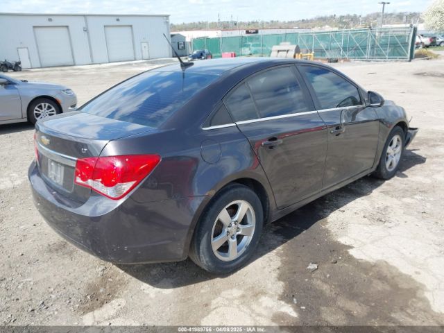 1G1PC5SB7E7339623 Chevrolet Cruze 1lt Auto