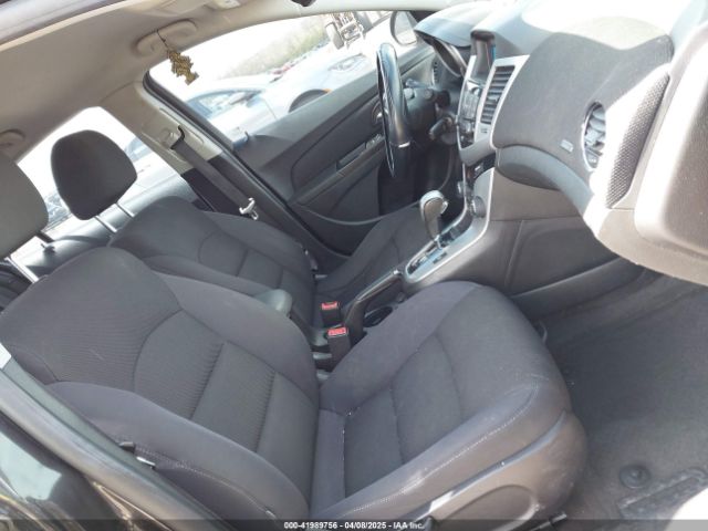1G1PC5SB7E7339623 Chevrolet Cruze 1lt Auto