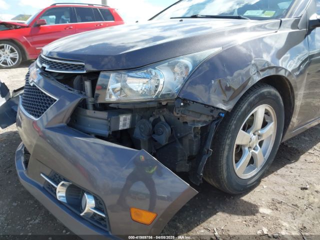 1G1PC5SB7E7339623 Chevrolet Cruze 1lt Auto