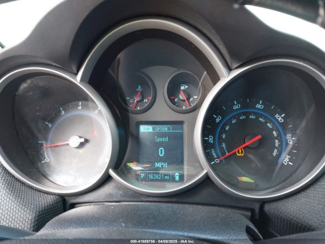 1G1PC5SB7E7339623 Chevrolet Cruze 1lt Auto