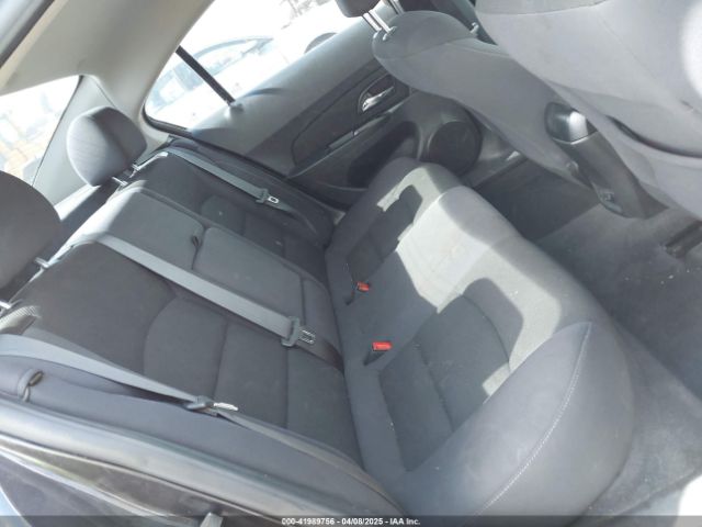 1G1PC5SB7E7339623 Chevrolet Cruze 1lt Auto