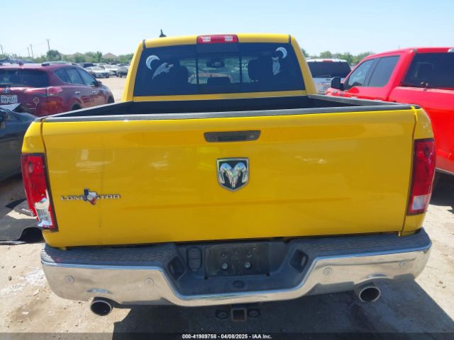 1C6RR6LT2GS341136 RAM 1500 Lone Star