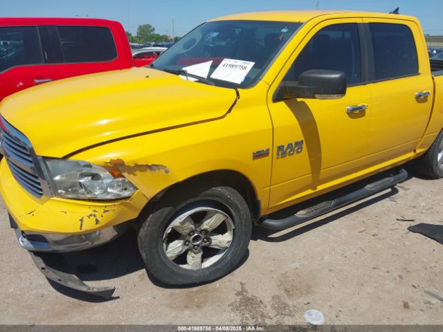 1C6RR6LT2GS341136 RAM 1500 Lone Star