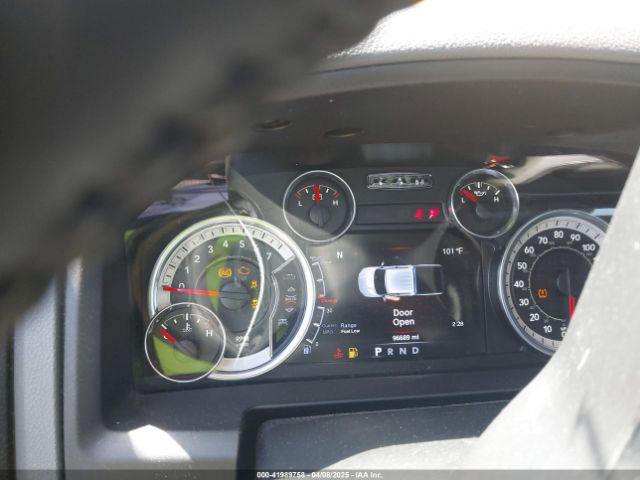 1C6RR6LT2GS341136 RAM 1500 Lone Star